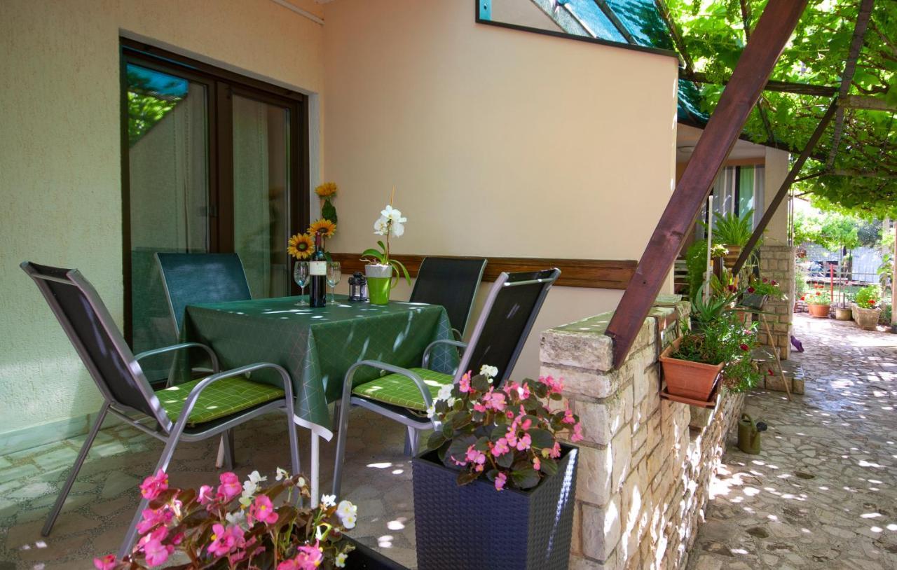 Guest House Ljubica Μεντουλίν Εξωτερικό φωτογραφία