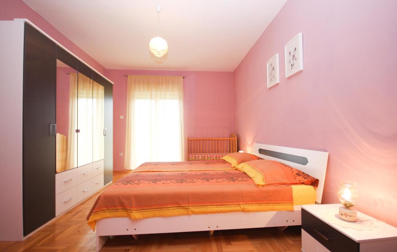 Guest House Ljubica Μεντουλίν Εξωτερικό φωτογραφία