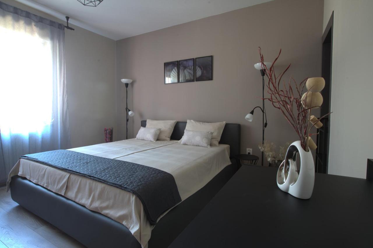 Guest House Ljubica Μεντουλίν Εξωτερικό φωτογραφία
