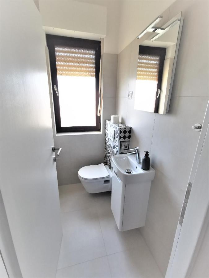 Guest House Ljubica Μεντουλίν Εξωτερικό φωτογραφία