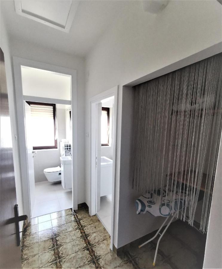 Guest House Ljubica Μεντουλίν Εξωτερικό φωτογραφία
