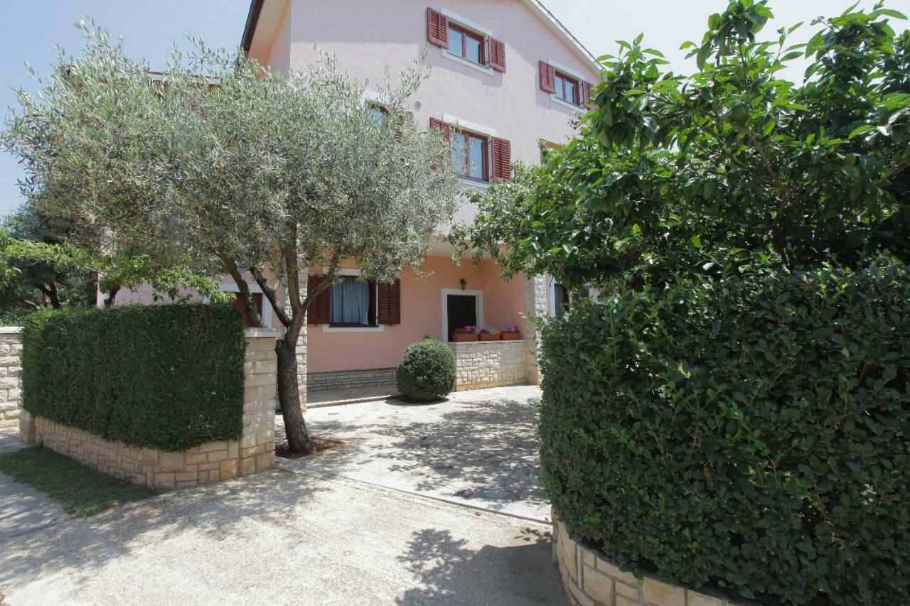 Guest House Ljubica Μεντουλίν Εξωτερικό φωτογραφία