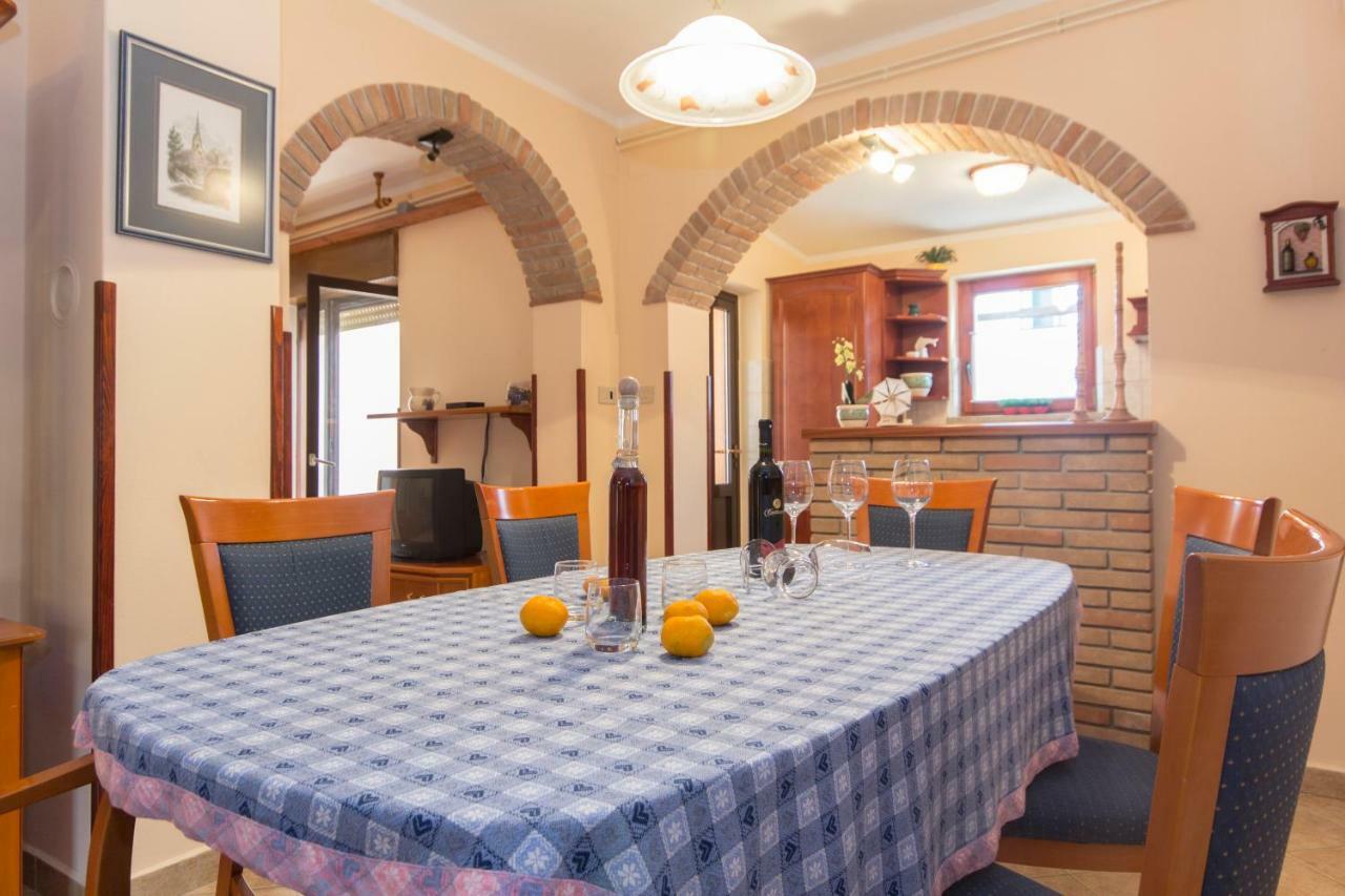 Guest House Ljubica Μεντουλίν Εξωτερικό φωτογραφία