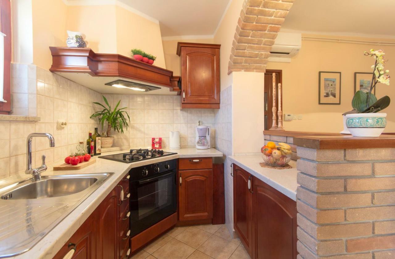 Guest House Ljubica Μεντουλίν Εξωτερικό φωτογραφία